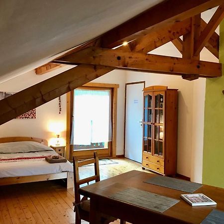 L'Ancolie Villa Le Reposoir Eksteriør billede